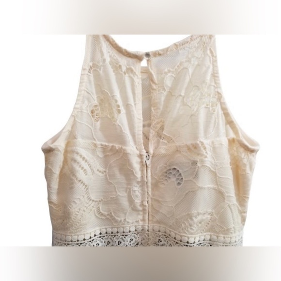 IZ Byer Women's Green Dress - Size Small. NWT - Picture 6 of 8